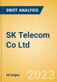 SK Telecom Co Ltd (017670) - Financial and Strategic SWOT Analysis Review- Product Image