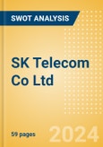 SK Telecom Co Ltd (017670) - Financial and Strategic SWOT Analysis Review- Product Image