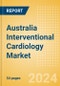 Australia Interventional Cardiology Market Outlook to 2025 - Cardiac Catheters, Coronary Guidewires, Coronary Stents and Others - Product Thumbnail Image