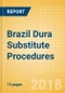 Brazil Dura Substitute Procedures Outlook to 2025 - Product Thumbnail Image