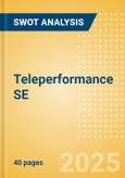 Teleperformance SE (TEP) - Financial and Strategic SWOT Analysis Review- Product Image