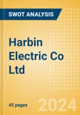 Harbin Electric Co Ltd (1133) - Financial and Strategic SWOT Analysis Review- Product Image