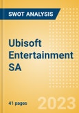 Ubisoft Entertainment SA (UBI) - Financial and Strategic SWOT Analysis Review- Product Image