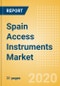Spain Access Instruments Market Outlook to 2025 - Retractors and Trocars - Product Thumbnail Image