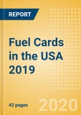 Fuel Cards in the USA 2019- Product Image