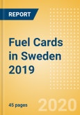 Fuel Cards in Sweden 2019- Product Image