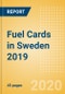Fuel Cards in Sweden 2019 - Product Thumbnail Image