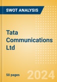 Tata Communications Ltd (TATACOMM) - Financial and Strategic SWOT Analysis Review- Product Image