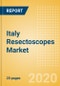 Italy Resectoscopes Market Outlook to 2025 - Rigid Resectoscopes - Product Thumbnail Image