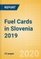 Fuel Cards in Slovenia 2019 - Product Thumbnail Image