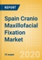 Spain Cranio Maxillofacial Fixation (CMF) Market Outlook to 2025 - Distraction Systems and Plate and Screw Fixators - Product Thumbnail Image