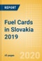 Fuel Cards in Slovakia 2019 - Product Thumbnail Image