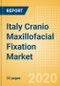 Italy Cranio Maxillofacial Fixation (CMF) Market Outlook to 2025 - Distraction Systems and Plate and Screw Fixators - Product Thumbnail Image