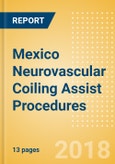 Mexico Neurovascular Coiling Assist Procedures Outlook to 2025- Product Image
