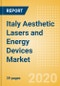 Italy Aesthetic Lasers and Energy Devices Market Outlook to 2025 - Laser Resurfacing Devices, Minimally Invasive Body Contouring Devices and Non Invasive Body Contouring Devices - Product Thumbnail Image