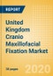 United Kingdom Cranio Maxillofacial Fixation (CMF) Market Outlook to 2025 - Distraction Systems and Plate and Screw Fixators - Product Thumbnail Image