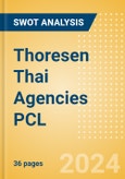 Thoresen Thai Agencies PCL (TTA) - Financial and Strategic SWOT Analysis Review- Product Image