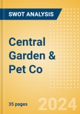 Central Garden & Pet Co (CENT) - Financial and Strategic SWOT Analysis Review- Product Image