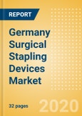 Germany Surgical Stapling Devices Market Outlook to 2025 - External Surgical Stapling Devices and Internal Surgical Stapling Devices- Product Image