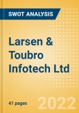 Larsen & Toubro Infotech Ltd (LTI) - Financial and Strategic SWOT Analysis Review- Product Image