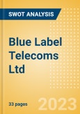 Blue Label Telecoms Ltd (BLU) - Financial and Strategic SWOT Analysis Review- Product Image
