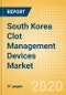 South Korea Clot Management Devices Market Outlook to 2025 - CDT Catheters, Embolectomy Balloon Catheters, Inferior Vena Cava Filters (IVCF) and Others - Product Thumbnail Image