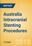 Australia Intracranial Stenting Procedures Outlook to 2025- Product Image