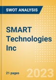 SMART Technologies Inc - Strategic SWOT Analysis Review- Product Image