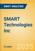 SMART Technologies Inc - Strategic SWOT Analysis Review- Product Image