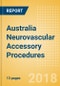 Australia Neurovascular Accessory Procedures Outlook to 2025 - Product Thumbnail Image