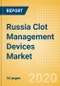 Russia Clot Management Devices Market Outlook to 2025 - CDT Catheters, Embolectomy Balloon Catheters, Inferior Vena Cava Filters (IVCF) and Others - Product Thumbnail Image
