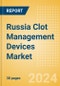 Russia Clot Management Devices Market Outlook to 2025 - CDT Catheters, Embolectomy Balloon Catheters, Inferior Vena Cava Filters (IVCF) and Others - Product Thumbnail Image