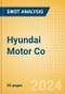 Hyundai Motor Co (005380) - Financial and Strategic SWOT Analysis Review - Product Thumbnail Image