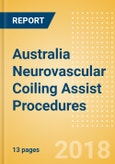 Australia Neurovascular Coiling Assist Procedures Outlook to 2025- Product Image