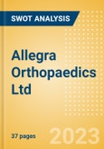 Allegra Orthopaedics Ltd (AMT) - Financial and Strategic SWOT Analysis Review- Product Image