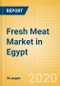 Fresh Meat (Counter) (Meat) Market in Egypt - Outlook to 2024; Market Size, Growth and Forecast Analytics (updated with COVID-19 Impact) - Product Thumbnail Image