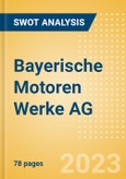Bayerische Motoren Werke AG (BMW) - Financial and Strategic SWOT Analysis Review- Product Image