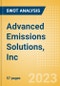 Advanced Emissions Solutions, Inc. (ADES) - Financial and Strategic SWOT Analysis Review - Product Thumbnail Image