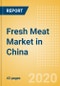 Fresh Meat (Counter) (Meat) Market in China - Outlook to 2024; Market Size, Growth and Forecast Analytics (updated with COVID-19 Impact) - Product Thumbnail Image