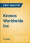 Kronos Worldwide Inc (KRO) - Financial and Strategic SWOT Analysis Review - Product Thumbnail Image