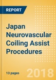Japan Neurovascular Coiling Assist Procedures Outlook to 2025- Product Image
