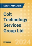 Colt Technology Services Group Ltd - Strategic SWOT Analysis Review- Product Image