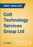 Colt Technology Services Group Ltd - Strategic SWOT Analysis Review- Product Image