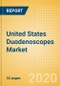 United States Duodenoscopes Market Outlook to 2025 - Flexible Video Duodenoscopes - Product Thumbnail Image