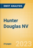 Hunter Douglas NV - Strategic SWOT Analysis Review- Product Image