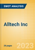 Alltech Inc - Strategic SWOT Analysis Review- Product Image
