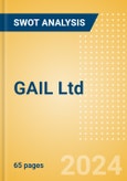 GAIL (India) Ltd (GAIL) - Financial and Strategic SWOT Analysis Review- Product Image