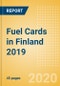 Fuel Cards in Finland 2019 - Product Thumbnail Image