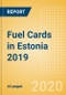 Fuel Cards in Estonia 2019 - Product Thumbnail Image