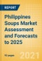 Philippines Soups Market Assessment and Forecasts to 2025 - Product Thumbnail Image